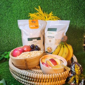 🥣 ২ কেজি প্রিমিয়াম ওটস মাত্র ৯৯৯ টাকা & ফ্রি ডেলিভারি!