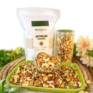 1kg otas & mix badam 400gm only 999 tk